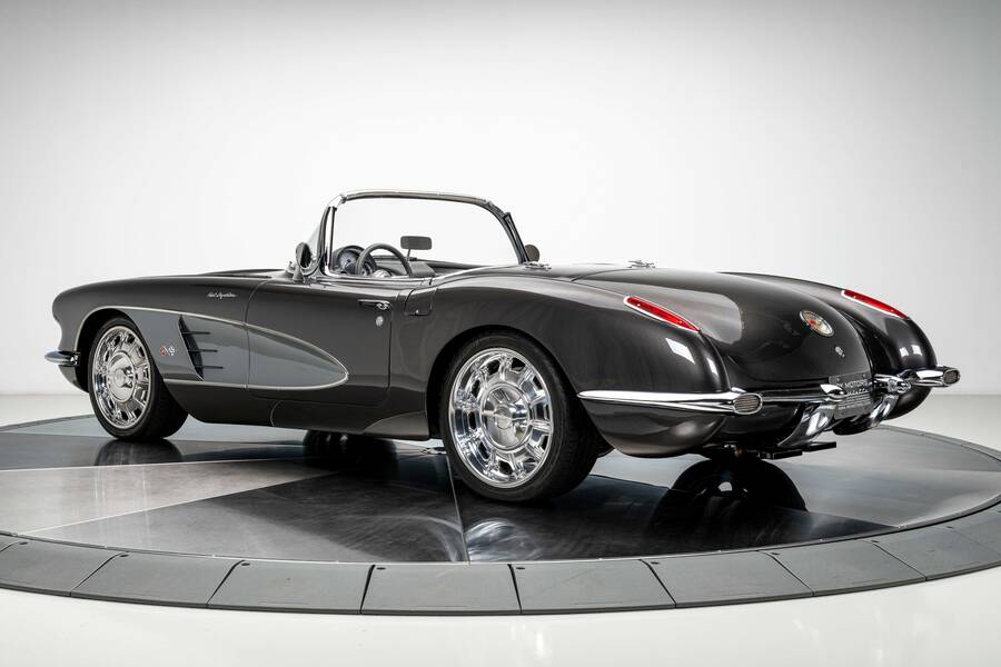 1959 Corvette picture #15