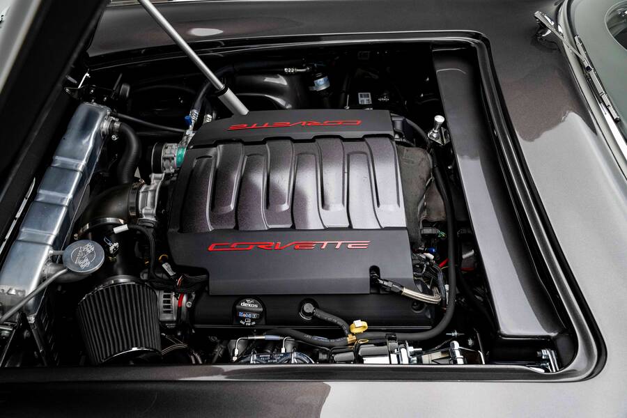 1959 Corvette picture #16