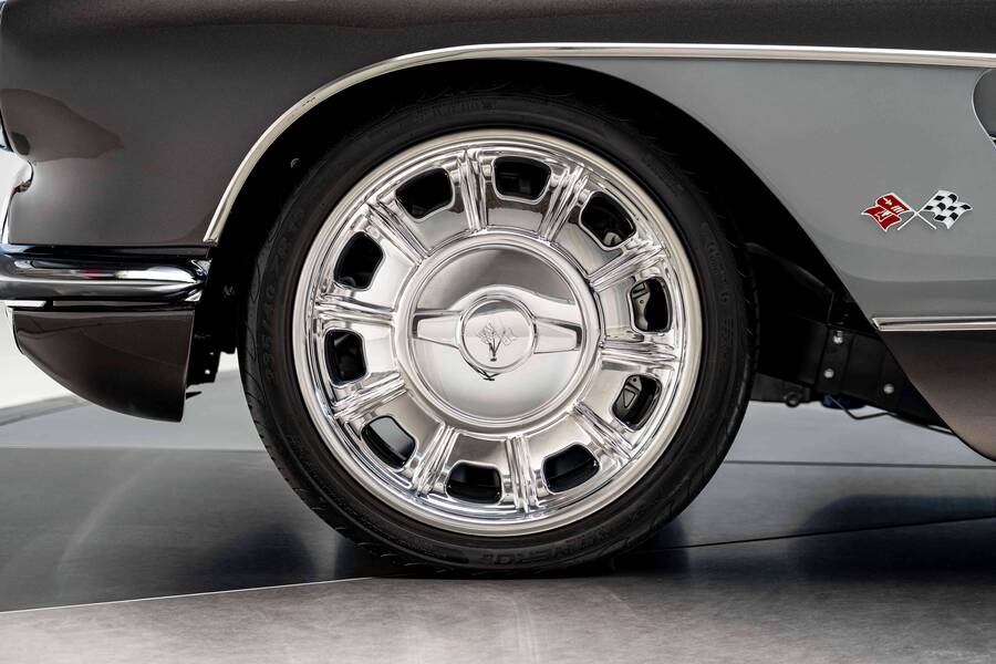 1959 Corvette picture #19