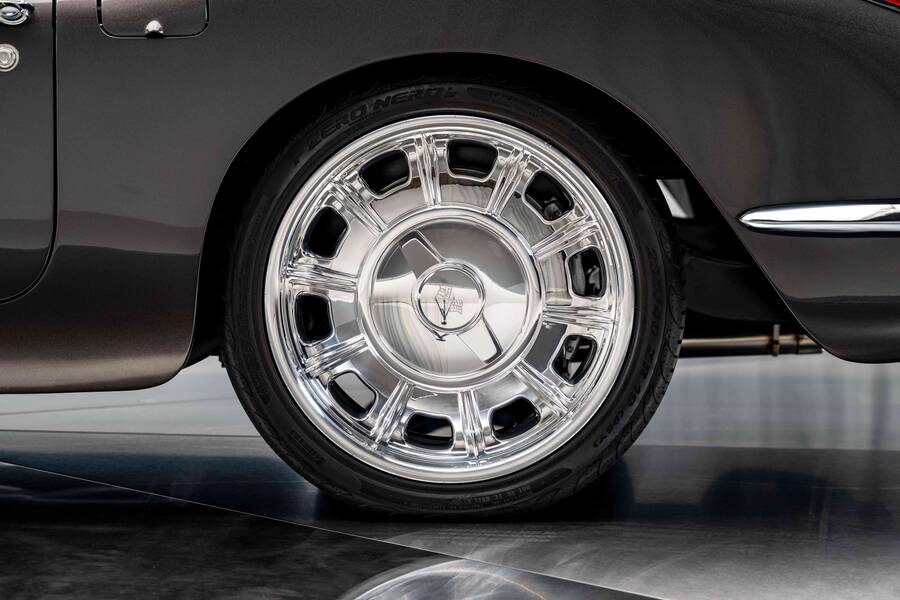 1959 Corvette picture #20