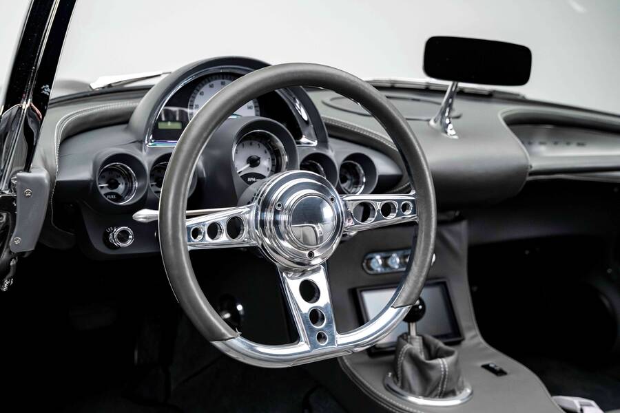 1959 Corvette picture #24