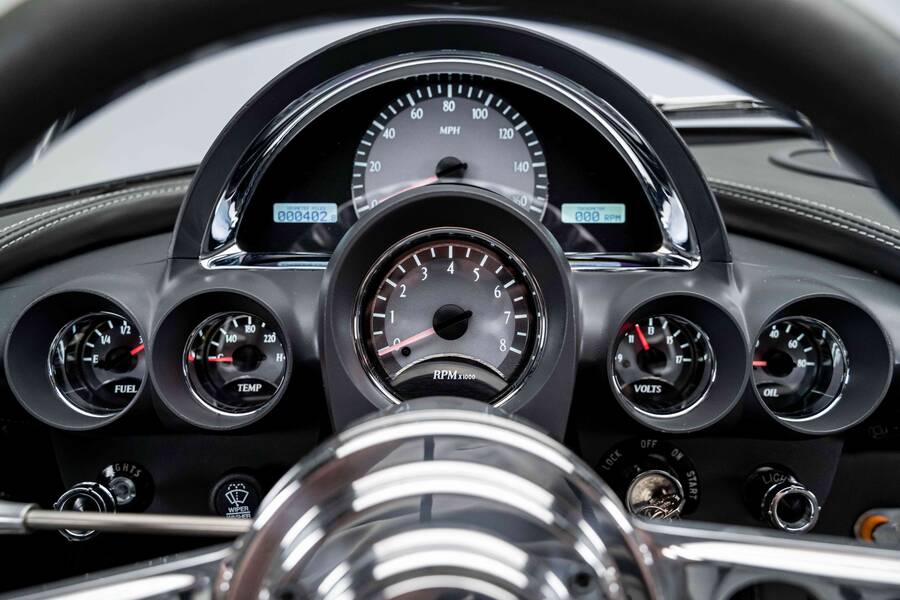 1959 Corvette picture #25