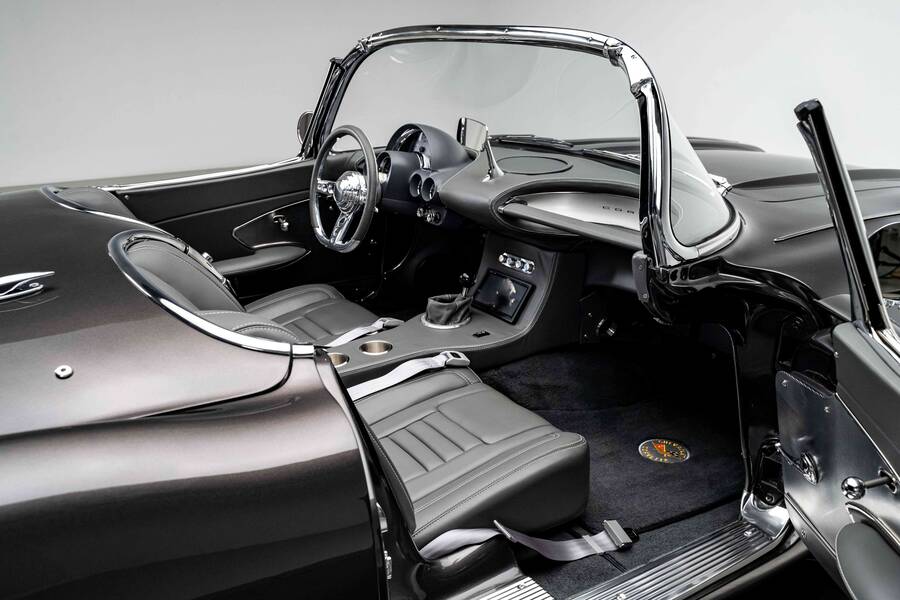 1959 Corvette picture #29