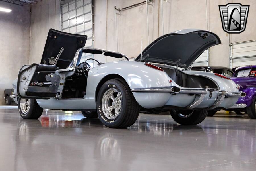 1960 Corvette picture #2