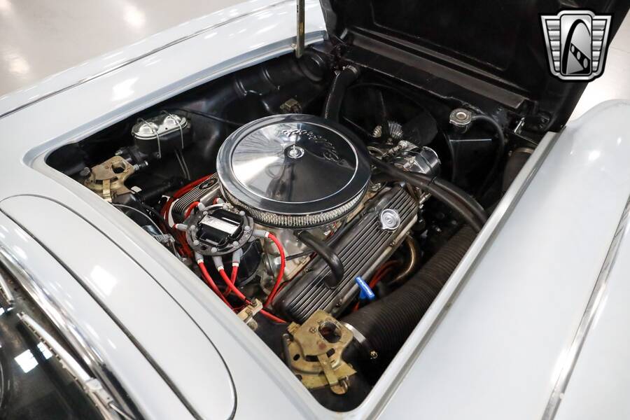 1960 Corvette picture #5