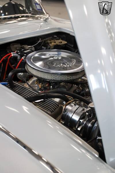 1960 Corvette picture #6