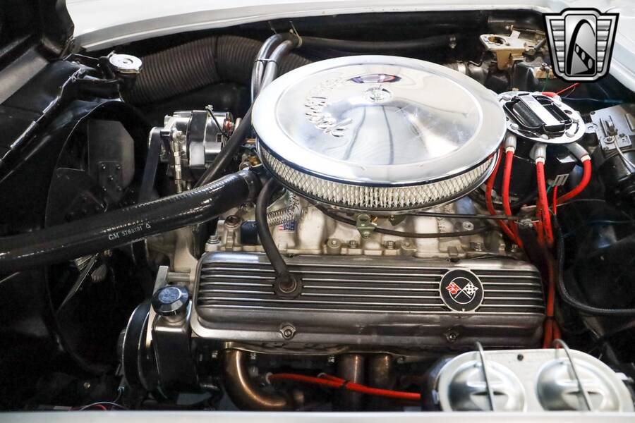 1960 Corvette picture #7