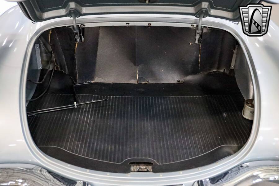 1960 Corvette picture #8