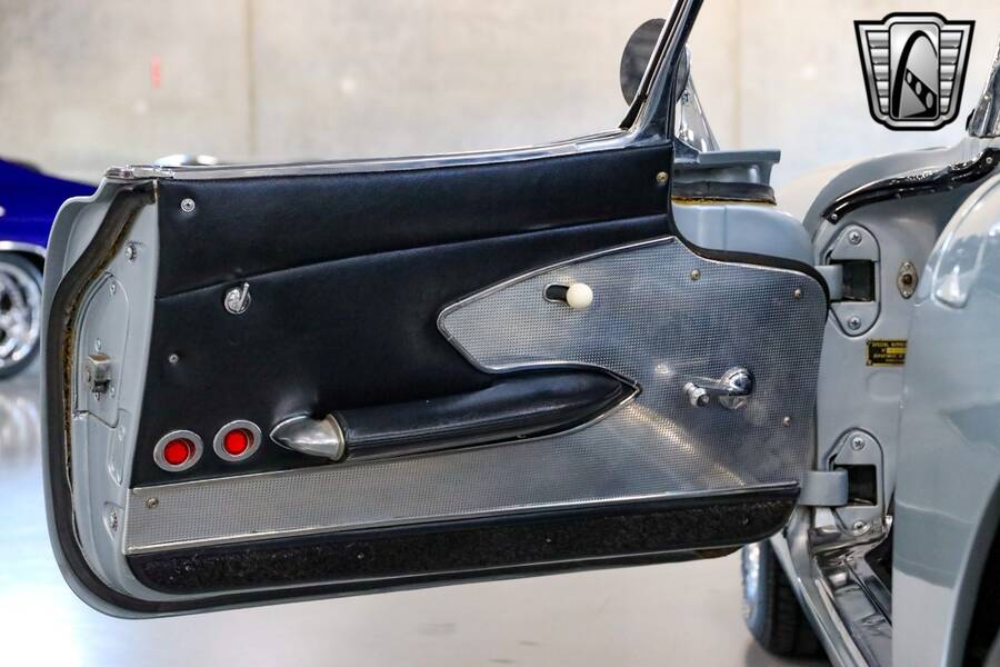 1960 Corvette picture #9