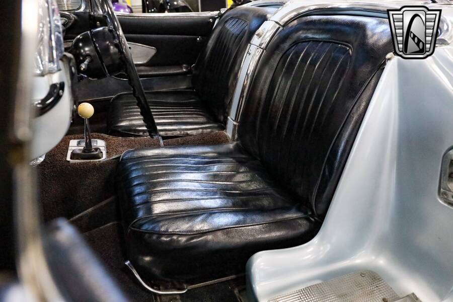 1960 Corvette picture #10