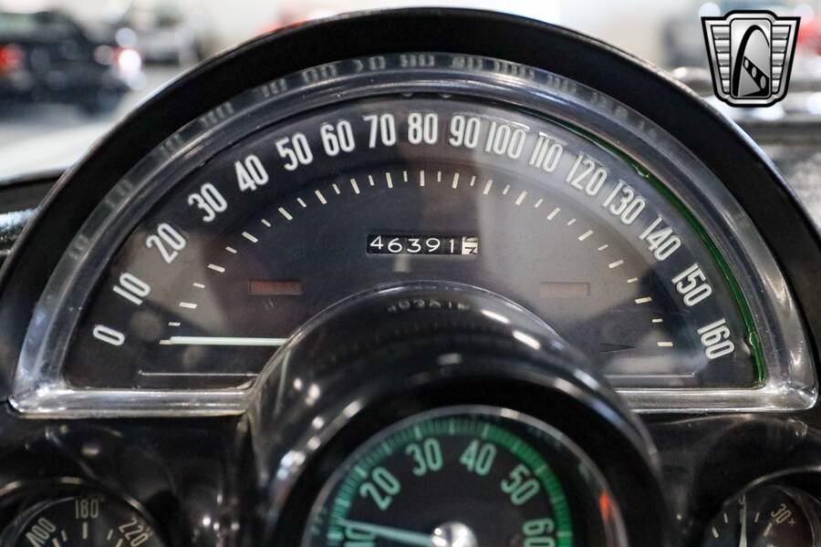 1960 Corvette picture #12