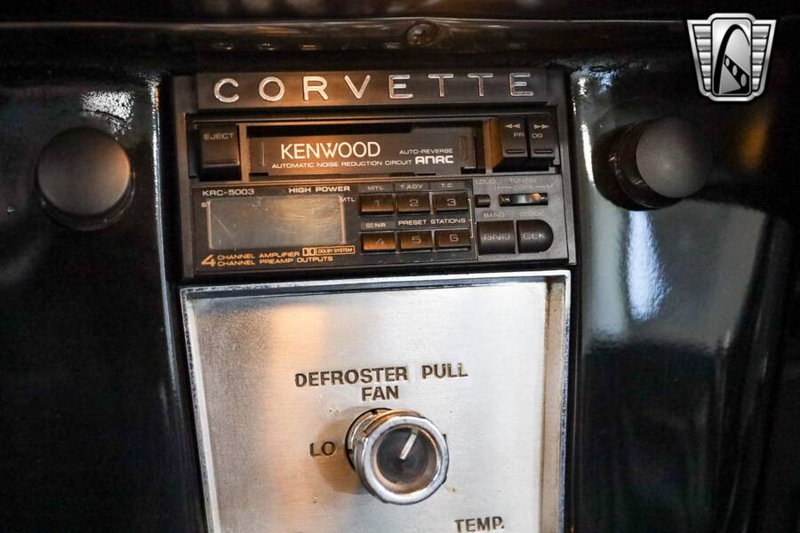 1960 Corvette picture #14