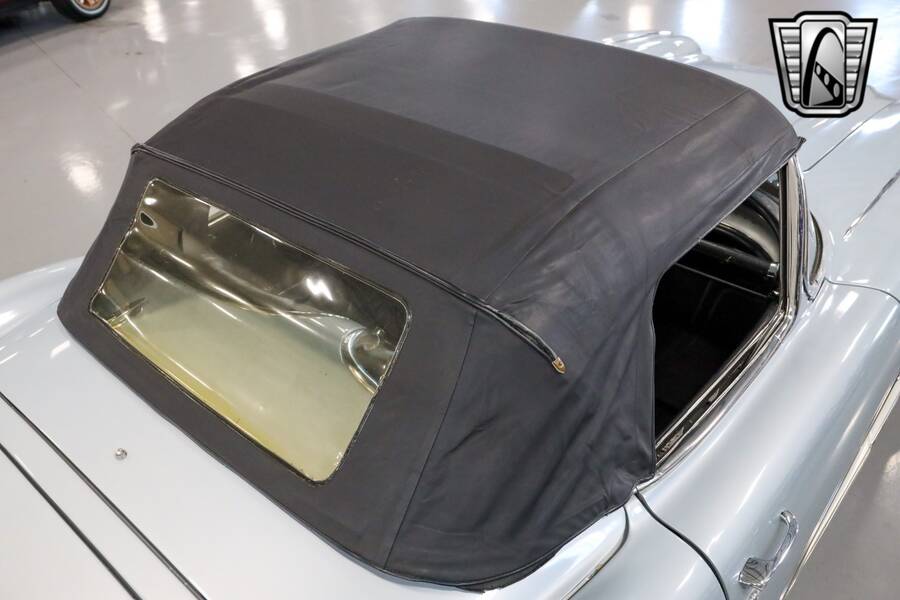 1960 Corvette picture #20