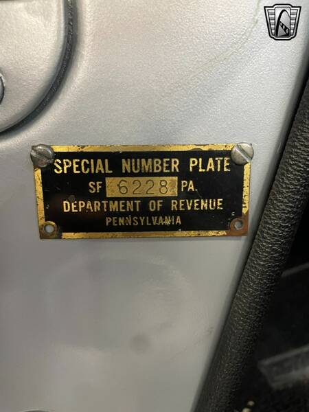 1960 Corvette picture #26