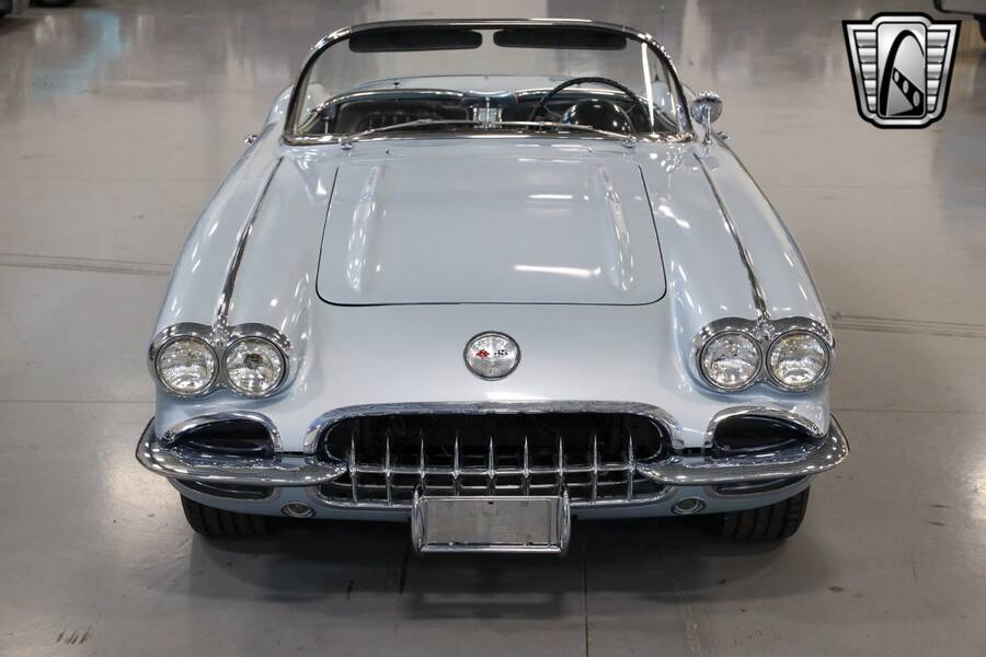 1960 Corvette picture #28