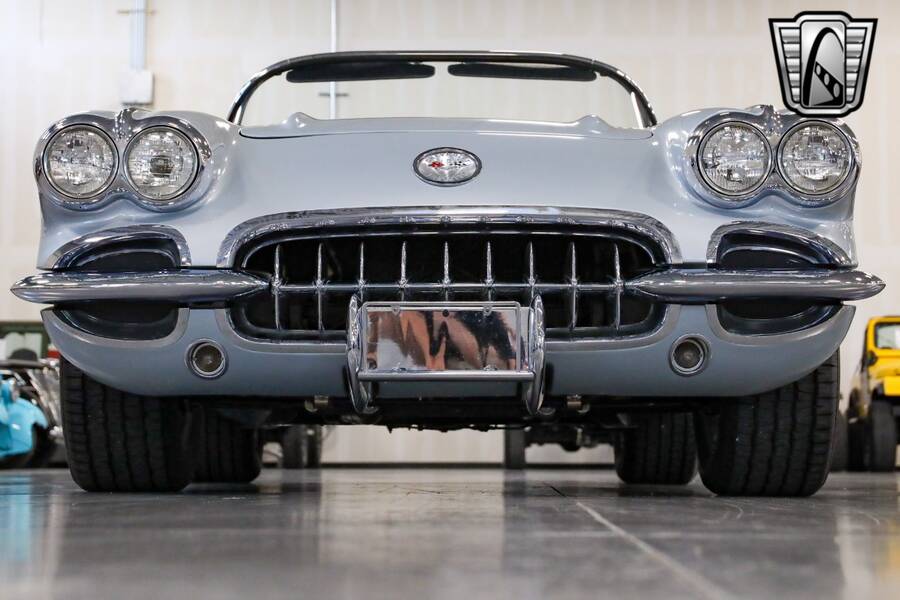 1960 Corvette picture #29
