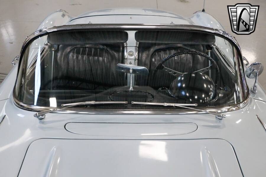 1960 Corvette picture #30