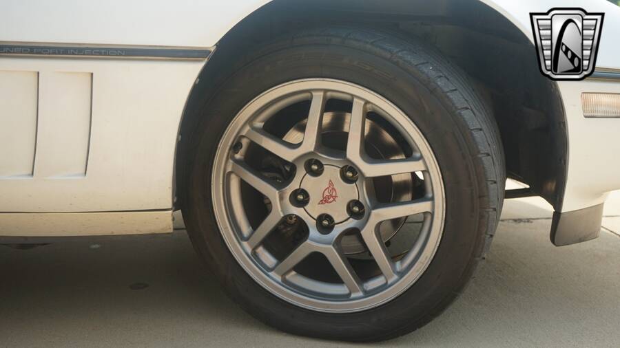 1989 Corvette Convertible picture #2