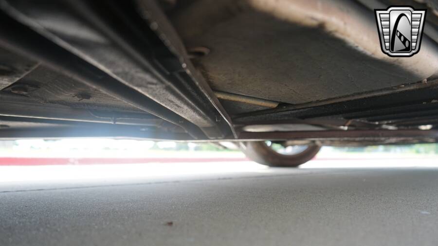 1989 Corvette Convertible picture #3