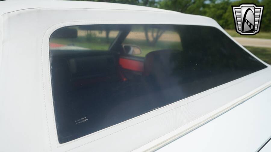 1989 Corvette Convertible picture #5