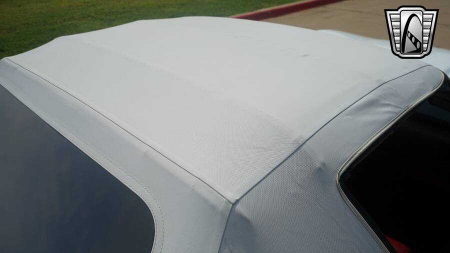 1989 Corvette Convertible picture #6