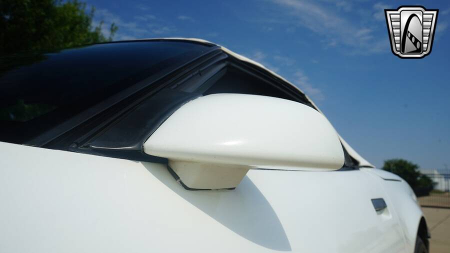 1989 Corvette Convertible picture #7