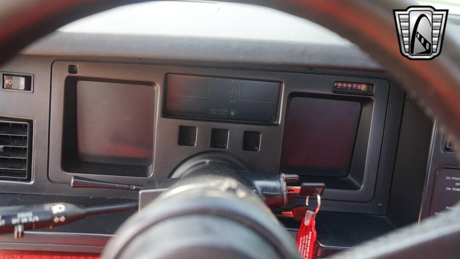 1989 Corvette Convertible picture #12