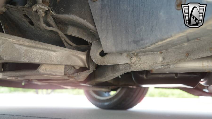 1989 Corvette Convertible picture #18