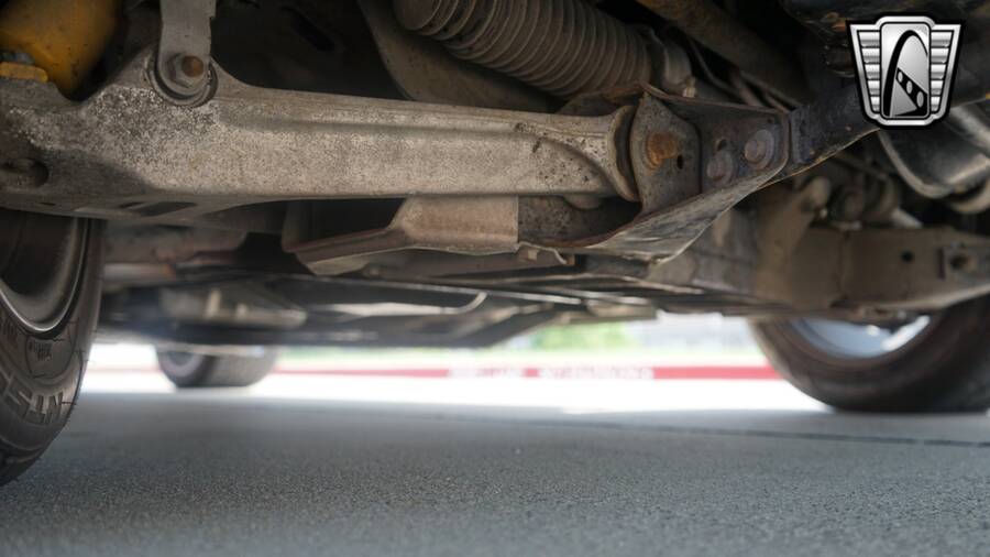 1989 Corvette Convertible picture #19