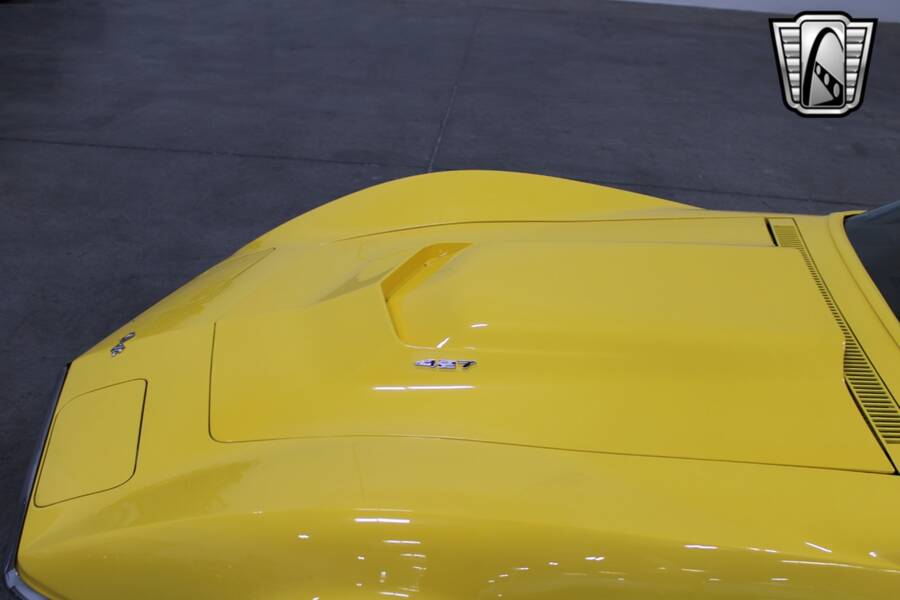 1972 Corvette Stingray picture #2