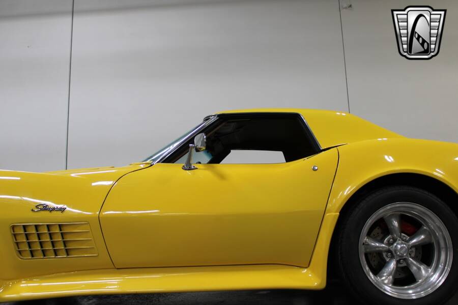 1972 Corvette Stingray picture #3