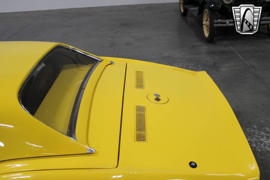 1972 Corvette Stingray picture #4