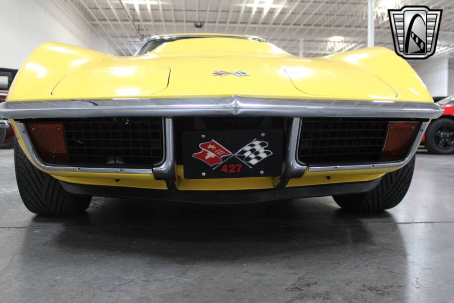 1972 Corvette Stingray picture #5