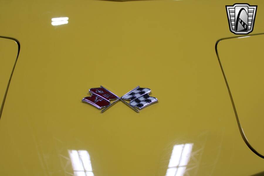 1972 Corvette Stingray picture #6