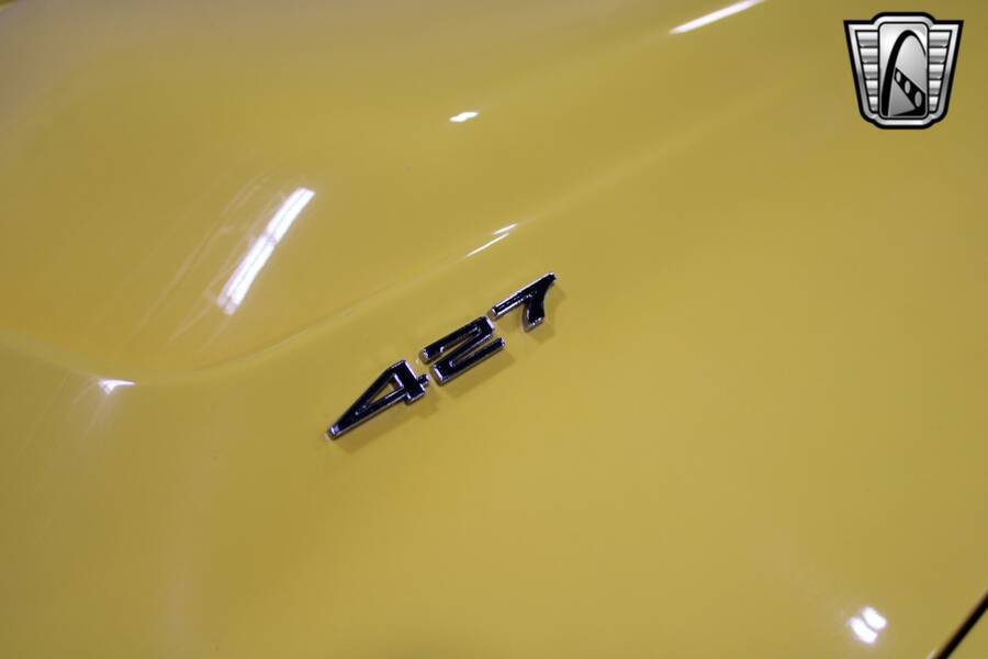 1972 Corvette Stingray picture #7