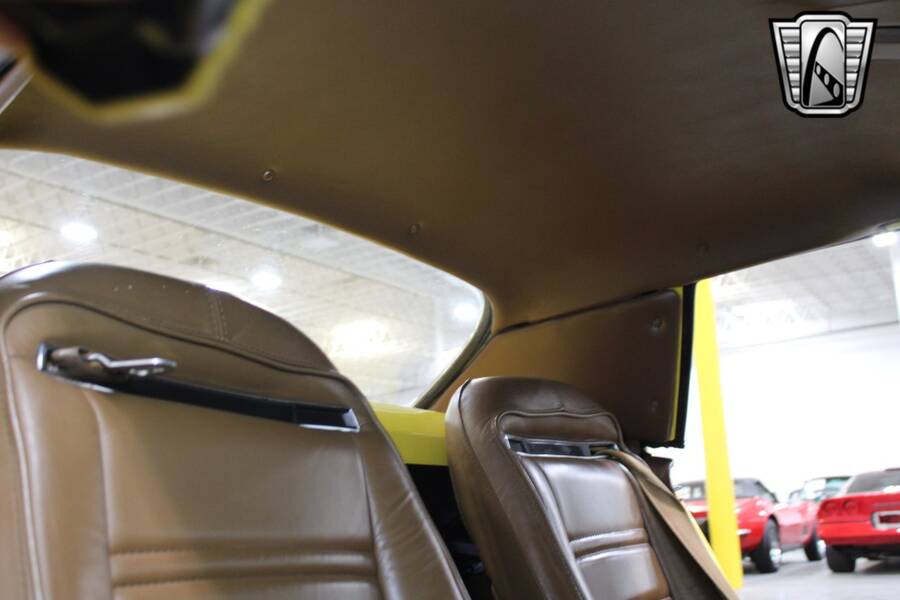 1972 Corvette Stingray picture #11