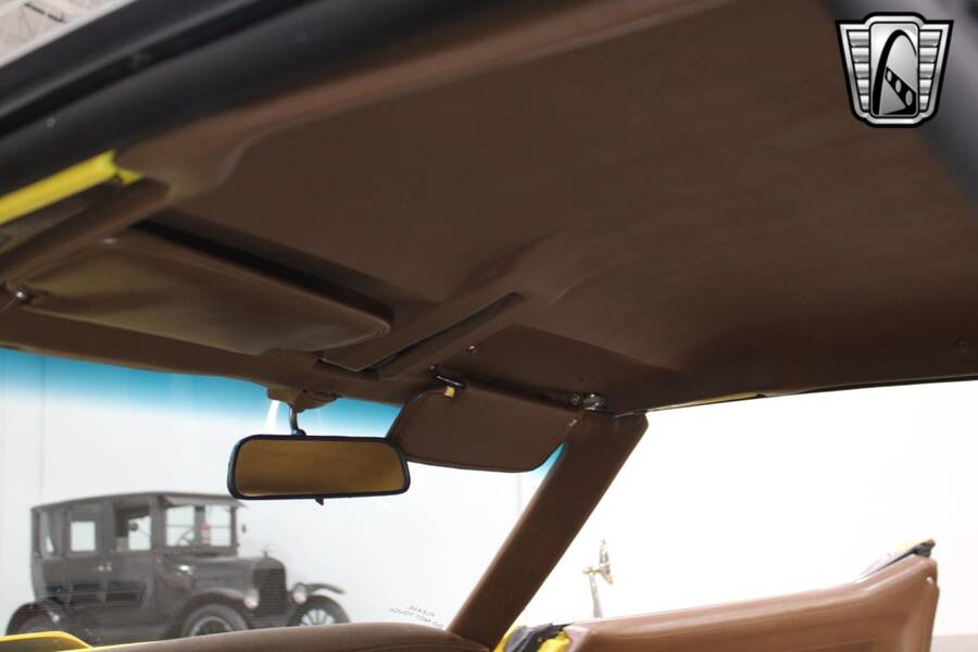 1972 Corvette Stingray picture #12