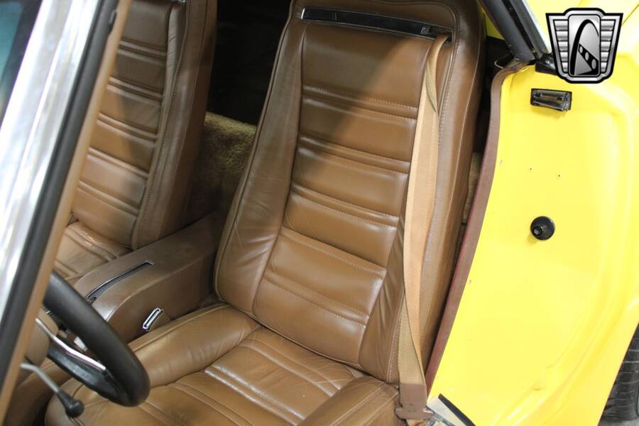 1972 Corvette Stingray picture #14