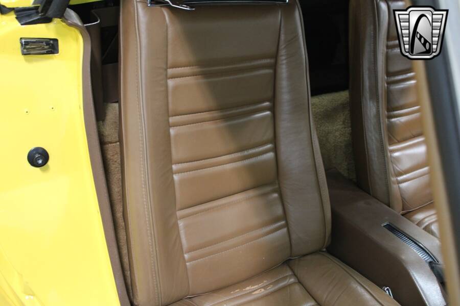 1972 Corvette Stingray picture #15