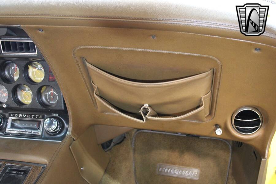 1972 Corvette Stingray picture #16