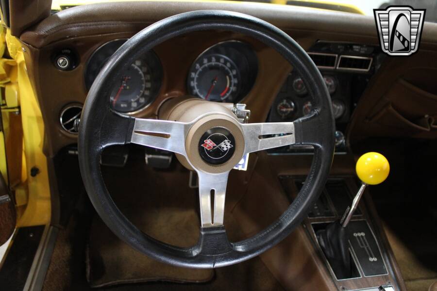 1972 Corvette Stingray picture #20