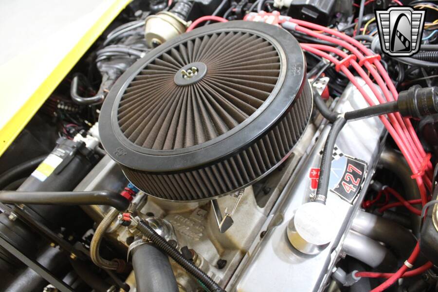 1972 Corvette Stingray picture #21