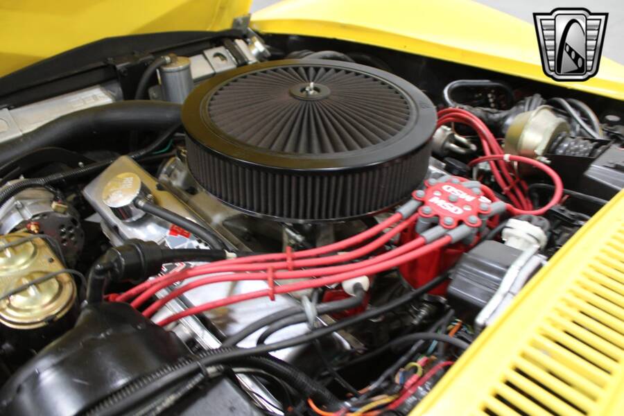 1972 Corvette Stingray picture #22