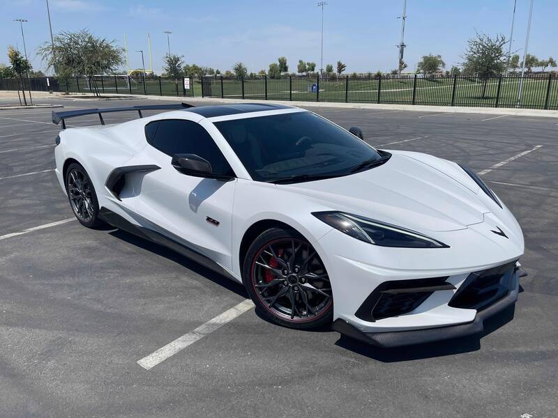 2023 Stingray 3LT picture #1