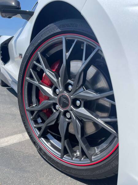 2023 Stingray 3LT picture #3