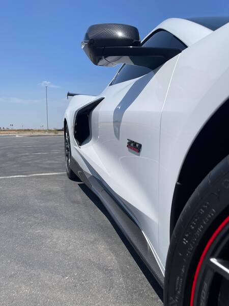 2023 Stingray 3LT picture #4