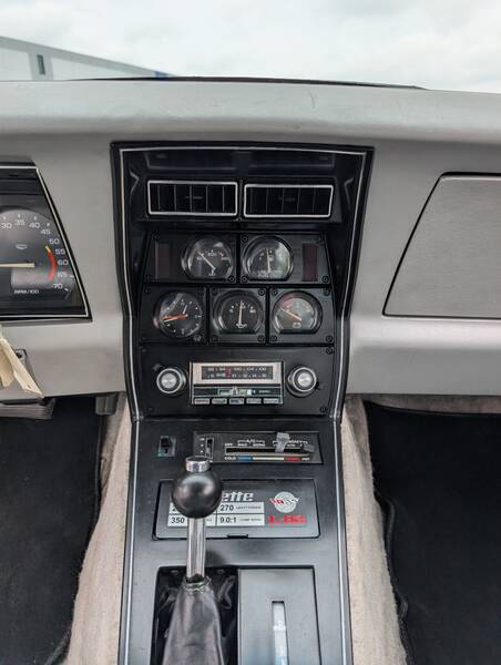 1978 Corvette 1978 Indy Pace Car Edition picture #3