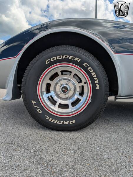 1978 Corvette 1978 Indy Pace Car Edition picture #6