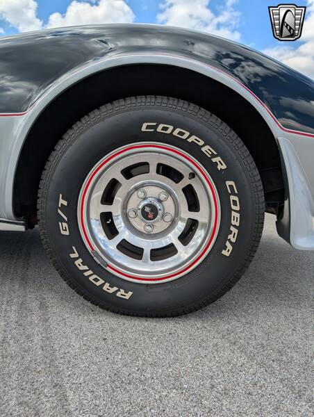 1978 Corvette 1978 Indy Pace Car Edition picture #9