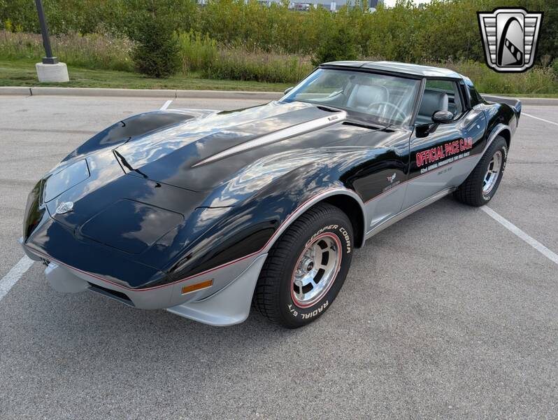 1978 Corvette 1978 Indy Pace Car Edition picture #13